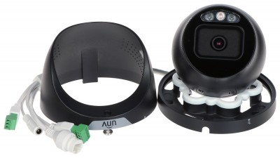 Uniview IPC3638SS-ADF28KMC-I1-BLACK Photo#2