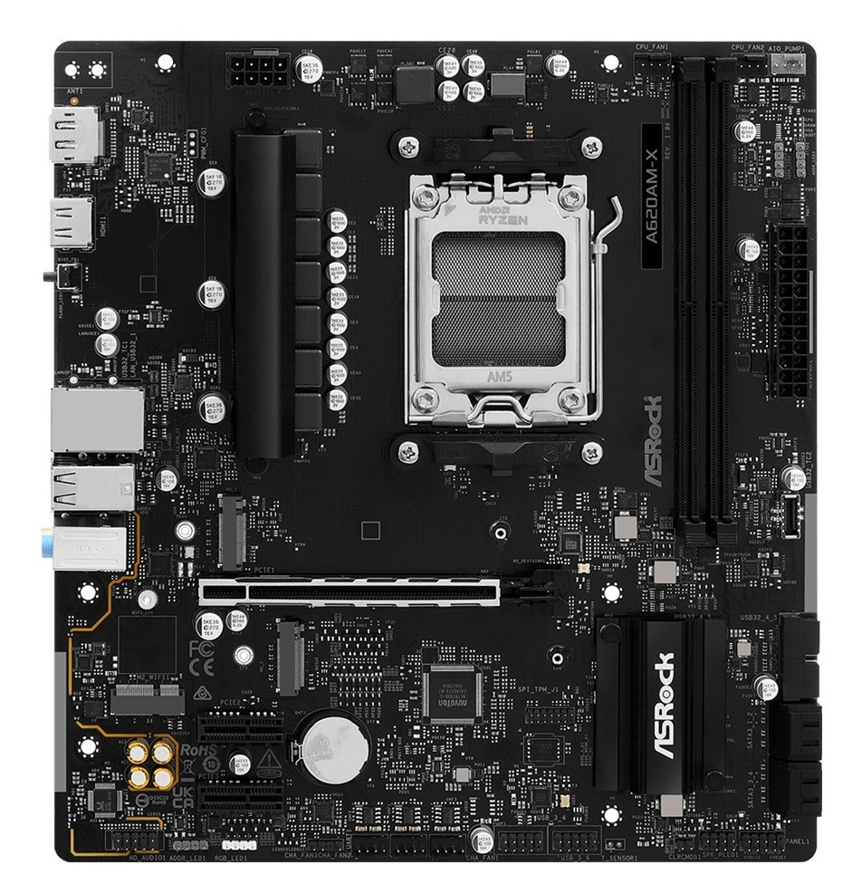 ASRock A620AM-X
