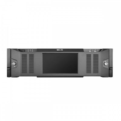 BCS BCS-L-NVR12816XR-A-8KRD-Ai Photo#1