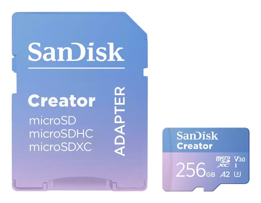Sandisk SDSQXAV-256G-GN6MS