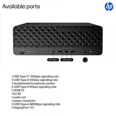HP 9H7U4ET#AKD Photo#4