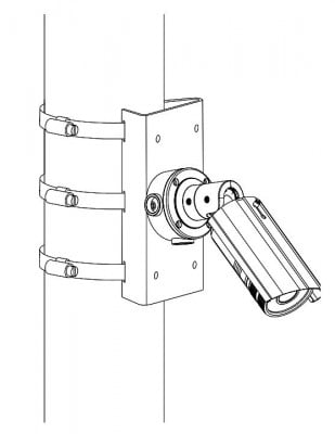Hikvision DS-1275ZJ-SUS Photo#5