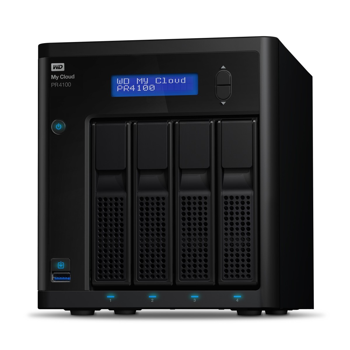 Western Digital WDBNFA0080KBK-EESN