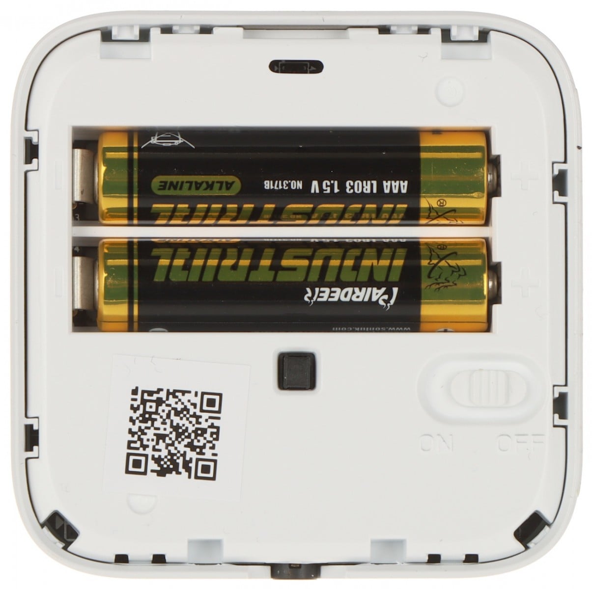 Hikvision DS-PDTPH-E-WE