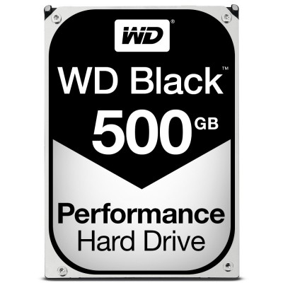 Western Digital WD5003AZEX Photo#1