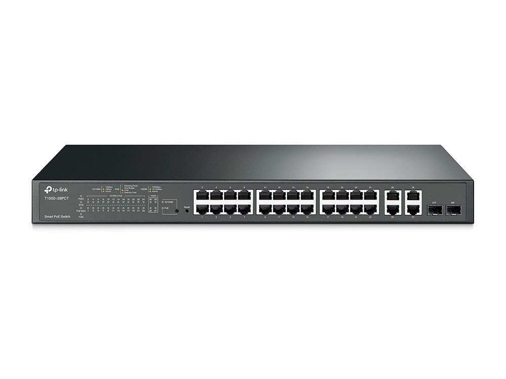 TP-LINK T1500-28PCT(TL-SL2428P)