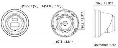 Hikvision DS-2CD2323G2-I(2.8mm)(D) Photo#6