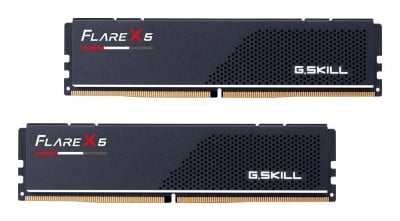 G.Skill G.Skill Flare X5 F5-6000J3636F32GX2-FX5 geheugemodule 64 GB 2 x 32 GB DDR5