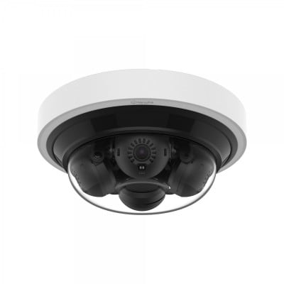 Hanwha Vision Hanwha 4MP x 4 AI IR Mini Multi-directional Dome Θόλος Κάμερα ασφαλείας IP Indoor & outdoor 2592 x 1520 εικονοστοιχεία Ανώτατο όριο