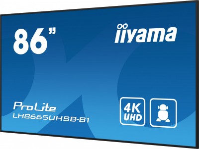 iiyama LH8665UHSB-B1 Photo#7