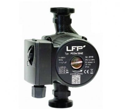LFP LFP A071-025-040-08 Cirkuoliacinis siurblys PCOw 25/4Z geriamajam vandeniui