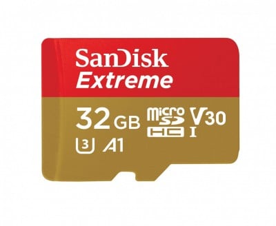 Sandisk SDSQXAF-032G-GN6AA Photo#1