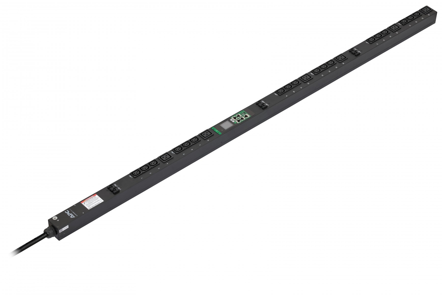 APC by Schneider Electric EPDU1232MBO