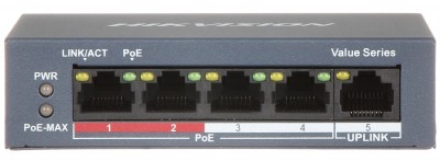 Hikvision DS-3E0105P-E/M(B) Photo#2