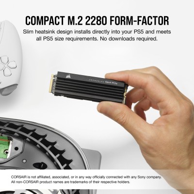 Corsair CSSD-F4000GBMP600PLP Photo#9