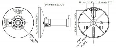 Hikvision DS-1661ZJ-6D Photo#2