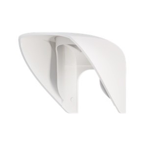 Ajax Systems Ajax Systems 38216.60.WH Haube für MotionProtect Outdoor Jeweller - Sonnenschutz - weiß