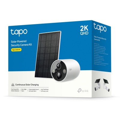 TP-LINK Tapo C425 KIT Photo#4
