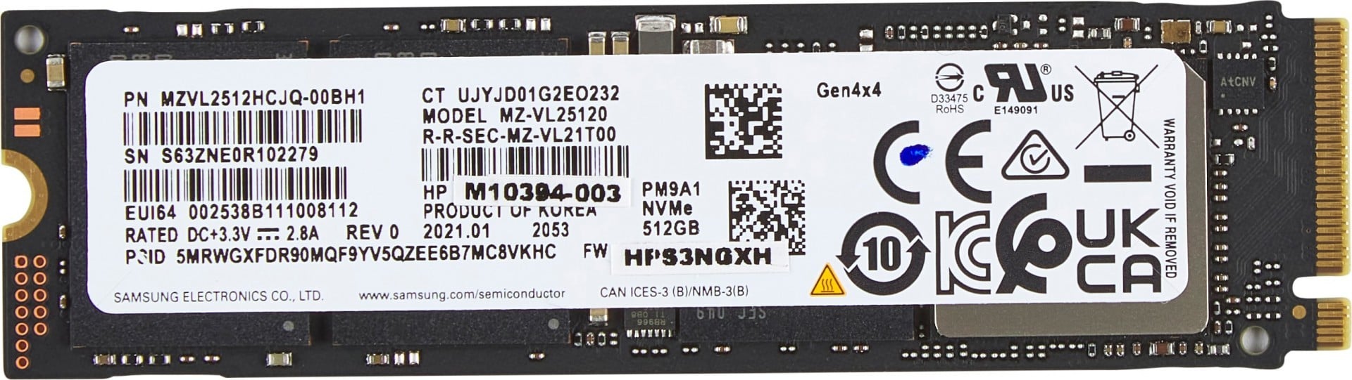 HP 5R8X9AA
