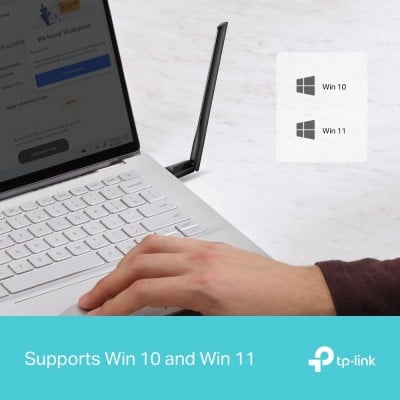 TP-LINK Archer TX35U Plus Photo#7