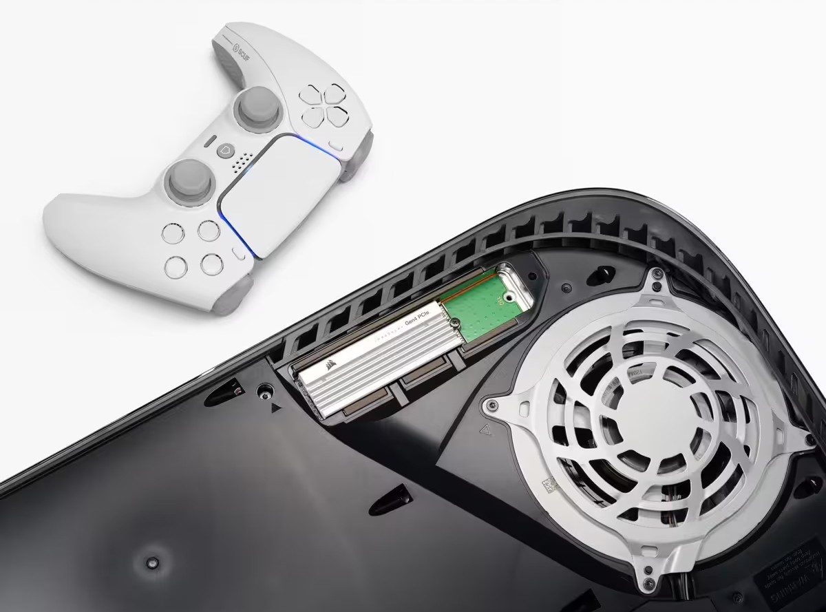 Corsair CSSD-F4000GBMP600PLPW