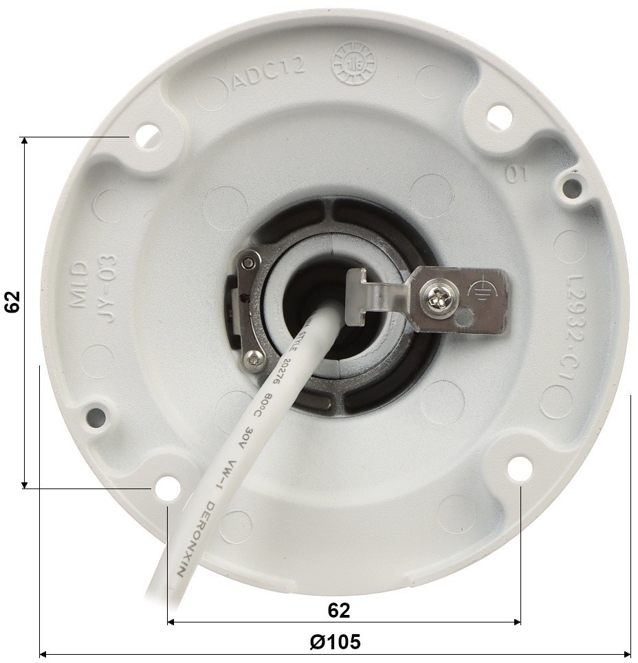 Hikvision DS-2CD2T47G2H-LI(2.8mm)(eF)
