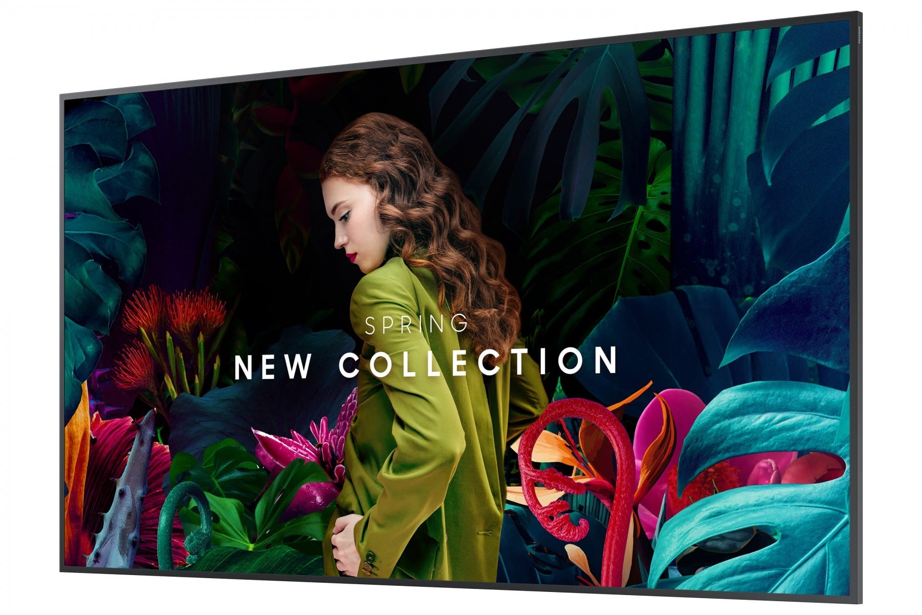 Samsung LH85QBCNBGCXEN
