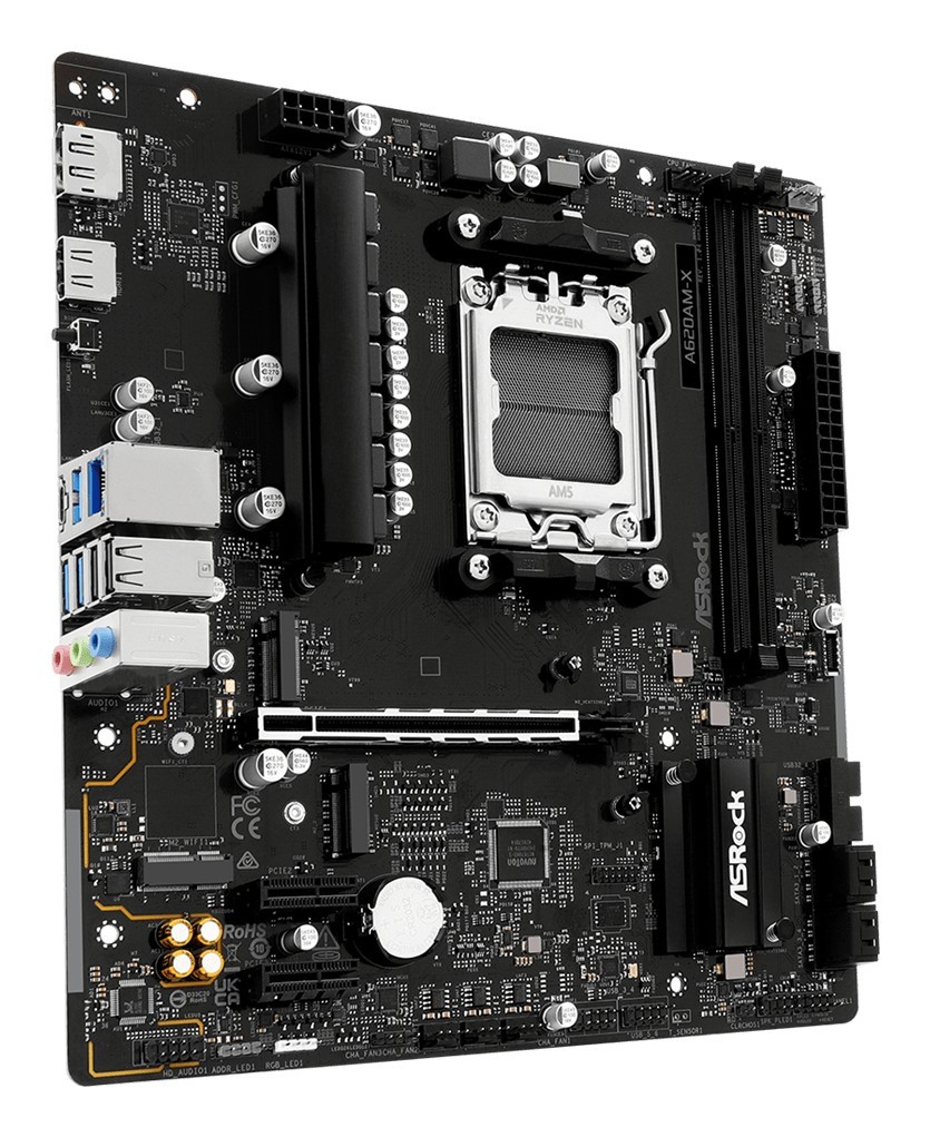 ASRock A620AM-X