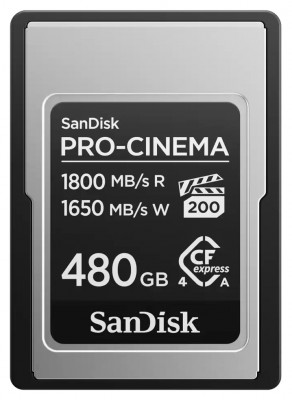Sandisk SDCFEA-480G-GN4NN Photo#1