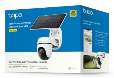 TP-LINK Tapo C630 KIT Photo#3