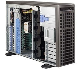 Supermicro CSE-747TQ-R1K28B Photo#1