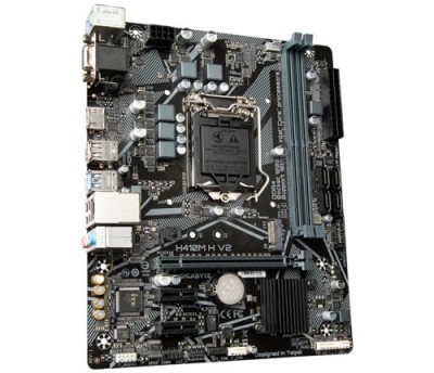 Gigabyte H410M H V2 Photo#4