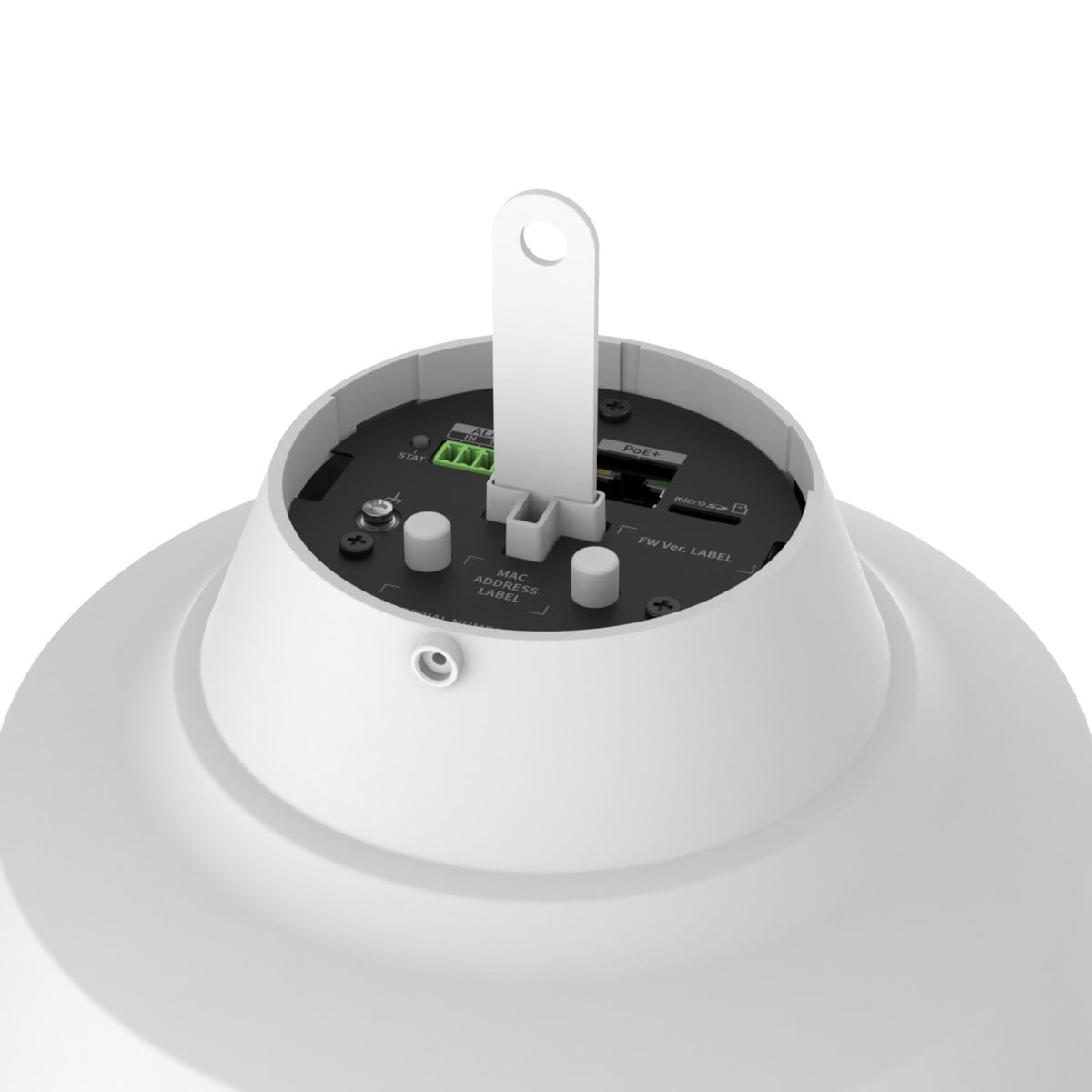 Hanwha Vision SPA-P100W