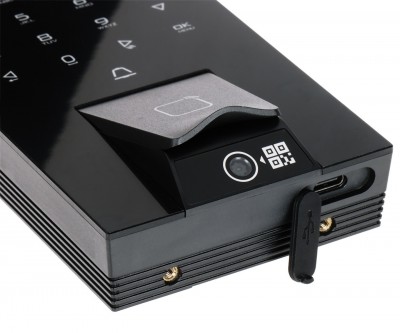 Hikvision DS-K1T807MBFWX-QRE1 Photo#4