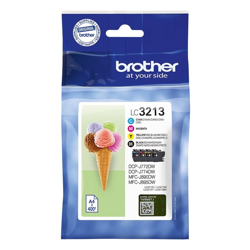 Brother LC3213VAL