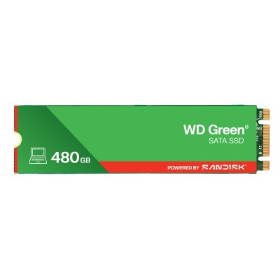Sandisk WDS480G2G0C Photo#1