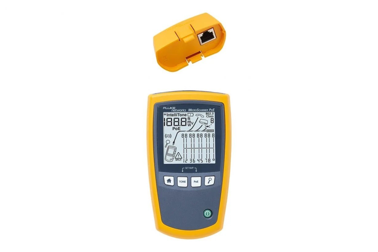Fluke FL-MS-POE