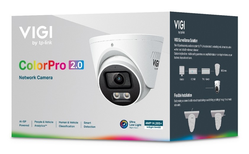 TP-LINK INSIGHT S445S(2.8MM)