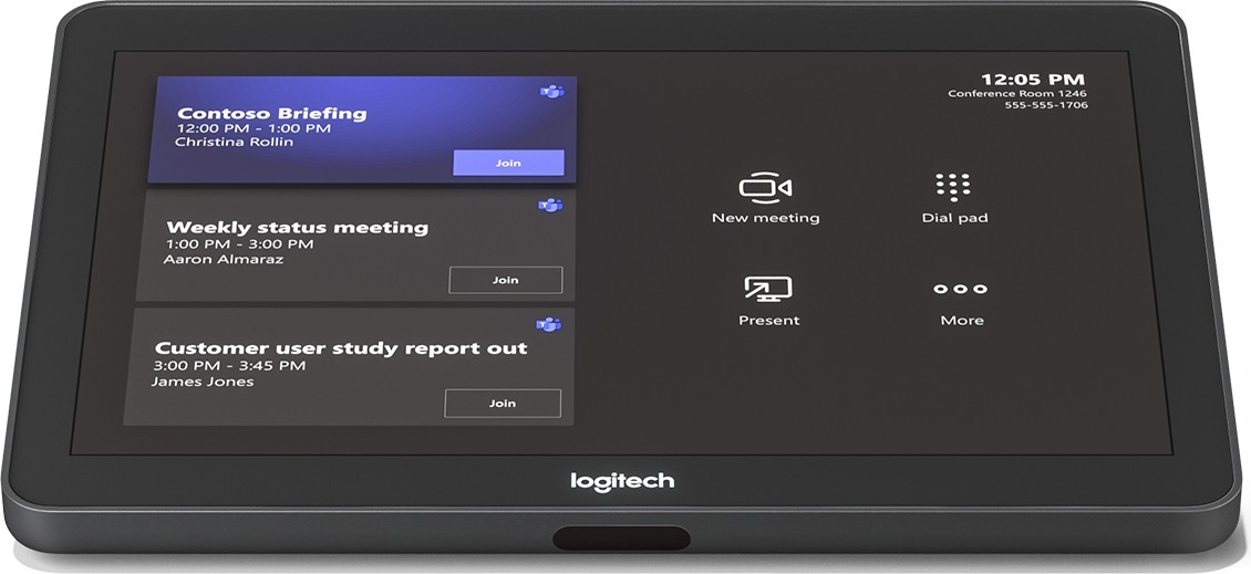 Logitech TAPMSTBASELNV