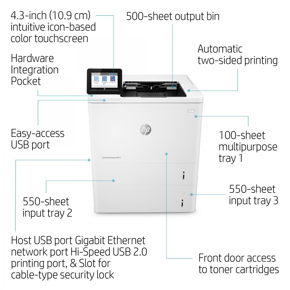 HP 7PS86A#B19