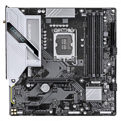 Gigabyte B760M G P WIFI DDR4 Photo#2