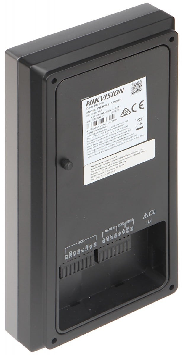 Hikvision DS-KIS604-S(C)_NDB