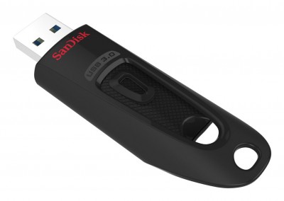 Sandisk SanDisk Ultra lecteur USB flash 256 Go USB Type-A 3.2 Gen 1 (3.1 Gen 1) Noir