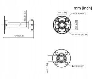 Dahua PFB220C-B Photo#4