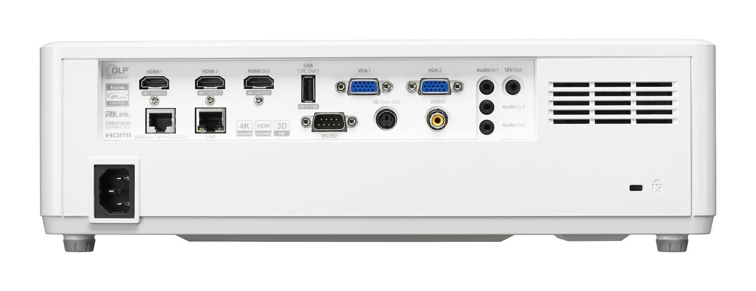 Optoma E9PD7L102EZ1