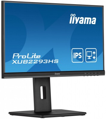 iiyama XUB2293HS-B5 Photo#5