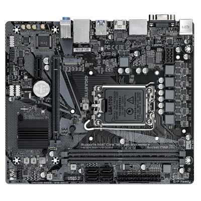 Gigabyte H610M S2H V3 DDR4 Photo#4