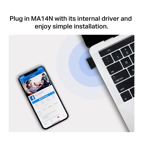TP-LINK MA14N