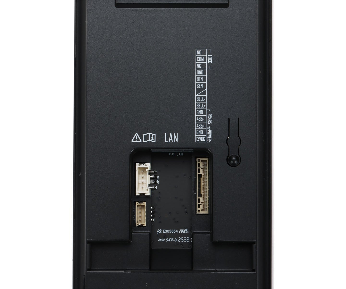 Hikvision DS-K1T808EFWX-B/S