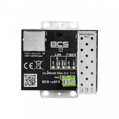 BCS BCS-xSFP Photo#4